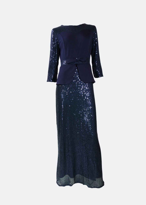 Gallerina Column Dress
